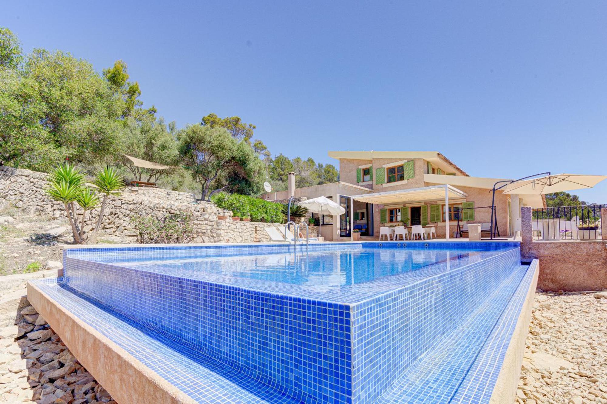Finca Son Llodra Son Macia  Exterior photo